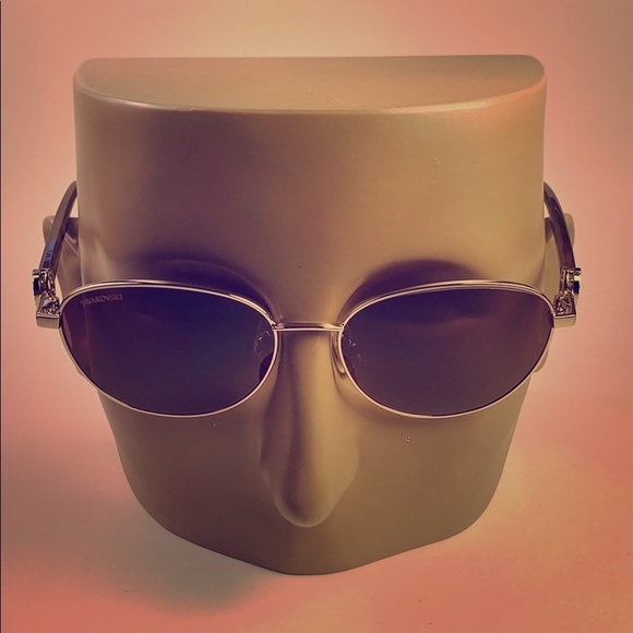 New Women’s Swarovski Sunglasses main image 7